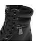 Calvin Klein Jeans Trappers Lace-Up Bootie V3A5-80687-1355 M Negru - Pled.ro