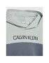 Calvin Klein Jeans Trening Color Block IB0IB00952 Gri Regular Fit - Pled.ro