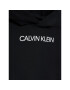 Calvin Klein Jeans Compleu trening Logo Boxy IG0IG01061 Negru Regular Fit - Pled.ro