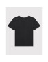 Calvin Klein Jeans Tricou IB0IB01319 Negru Regular Fit - Pled.ro