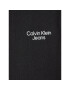 Calvin Klein Jeans Tricou IB0IB01319 Negru Regular Fit - Pled.ro