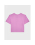 Calvin Klein Jeans Tricou IG0IG01536 Violet Boxy Fit - Pled.ro