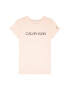 Calvin Klein Jeans Tricou Institutional IG0IG00380 Roz Regular Fit - Pled.ro