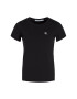 Calvin Klein Jeans Tricou J20J212883 Negru Regular Fit - Pled.ro