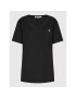 Calvin Klein Jeans Plus Tricou J20J218902 Negru Regular Fit - Pled.ro