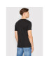 Calvin Klein Jeans Tricou J30J307856 Negru Regular Fit - Pled.ro