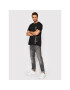 Calvin Klein Jeans Tricou J30J318736 Negru Relaxed Fit - Pled.ro