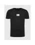 Calvin Klein Jeans Tricou J30J319712 Negru Regular Fit - Pled.ro