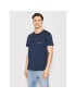 Calvin Klein Jeans Tricou J30J319876 Bleumarin Regular Fit - Pled.ro