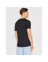 Calvin Klein Jeans Tricou J30J320189 Negru Regular Fit - Pled.ro