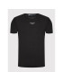 Calvin Klein Jeans Tricou J30J320595 Negru Slim Fit - Pled.ro