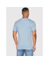 Calvin Klein Jeans Tricou J30J320855 Albastru Regular Fit - Pled.ro