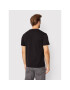 Calvin Klein Jeans Tricou J30J320856 Negru Regular Fit - Pled.ro