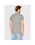 Calvin Klein Jeans Tricou J30J320935 Gri Slim Fit - Pled.ro