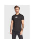 Calvin Klein Jeans Tricou J30J322510 Negru Slim Fit - Pled.ro