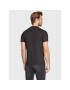 Calvin Klein Jeans Tricou J30J322510 Negru Slim Fit - Pled.ro