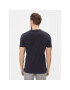 Calvin Klein Jeans Tricou J30J322552 Bleumarin Slim Fit - Pled.ro