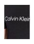 Calvin Klein Jeans Tricou J30J322552 Negru Slim Fit - Pled.ro