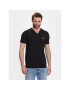 Calvin Klein Jeans Tricou J30J322842 Negru Regular Fit - Pled.ro