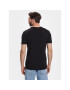 Calvin Klein Jeans Tricou J30J322842 Negru Regular Fit - Pled.ro