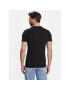 Calvin Klein Jeans Tricou J30J322872 Negru Regular Fit - Pled.ro