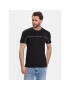 Calvin Klein Jeans Tricou J30J323253 Negru Regular Fit - Pled.ro