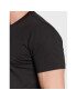 Calvin Klein Jeans Tricou J30J323299 Negru Slim Fit - Pled.ro