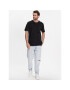 Calvin Klein Jeans Tricou J30J323807 Negru Regular Fit - Pled.ro