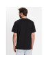 Calvin Klein Jeans Tricou J30J323807 Negru Regular Fit - Pled.ro