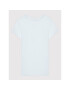 Calvin Klein Jeans Tricou Micro Monogram IG0IG01221 Alb Regular Fit - Pled.ro