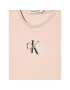 Calvin Klein Jeans Tricou Micro Monogram IG0IG01470 Roz Regular Fit - Pled.ro