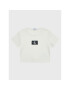 Calvin Klein Jeans Tricou Monogram IG0IG01570 Bej Regular Fit - Pled.ro