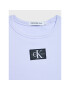 Calvin Klein Jeans Tricou Monogram IG0IG01570 Violet Regular Fit - Pled.ro