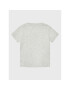 Calvin Klein Jeans Tricou Monogram IN0IN00001 Gri Regular Fit - Pled.ro