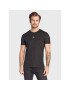 Calvin Klein Jeans Tricou Monogram J30J322466 Negru Regular Fit - Pled.ro