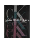 Calvin Klein Jeans Tricou Monogram Repeat IG0IG02263 Negru Slim Fit - Pled.ro