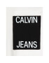 Calvin Klein Jeans Tricou Pocket J30J313427 Alb Slim Fit - Pled.ro