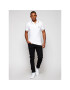 Calvin Klein Jeans Tricou polo J30J315603 Alb Slim Fit - Pled.ro