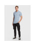 Calvin Klein Jeans Tricou polo J30J315603 Albastru Slim Fit - Pled.ro