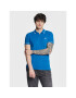 Calvin Klein Jeans Tricou polo J30J315603 Albastru Slim Fit - Pled.ro