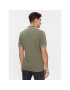 Calvin Klein Jeans Tricou polo Tipping Slim Polo J30J315603 Verde Regular Fit - Pled.ro