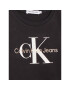 Calvin Klein Jeans Tricou Reflective Monogram IG0IG01347 Negru Slim Fit - Pled.ro