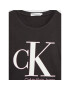 Calvin Klein Jeans Tricou Reveal Monogram IG0IG01939 Negru Regular Fit - Pled.ro