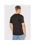 Calvin Klein Jeans Tricou Tee Shirt Essential J30J314544 Negru Slim Fit - Pled.ro