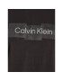 Calvin Klein Longsleeve Box Striped Logo K10K110800 Negru Regular Fit - Pled.ro