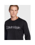 Calvin Klein Longsleeve K10K104690 Negru Regular Fit - Pled.ro