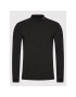 Calvin Klein Longsleeve K10K107921 Negru Slim Fit - Pled.ro