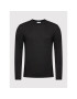 Calvin Klein Longsleeve K10K109735 Negru Regular Fit - Pled.ro