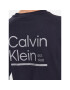 Calvin Klein Longsleeve K10K112157 Bleumarin Regular Fit - Pled.ro