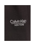 Calvin Klein Longsleeve New York Logo K10K110794 Negru Regular Fit - Pled.ro